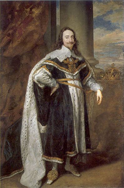 Charles I of England King Charles I of England Biography The King Who Was