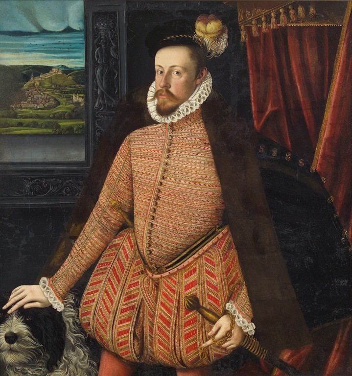 Charles II, Archduke of Austria Charles II Archduke of Austria Wikipedia