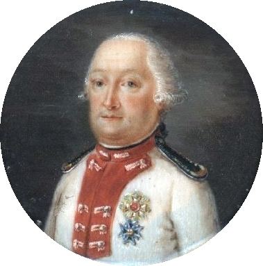 Charles II August, Duke of Zweibrucken