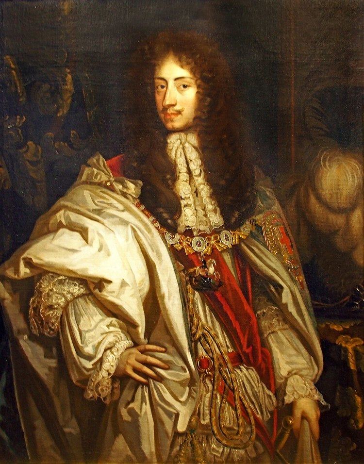 Charles II, Elector Palatine Charles II Elector Palatine Wikipedia