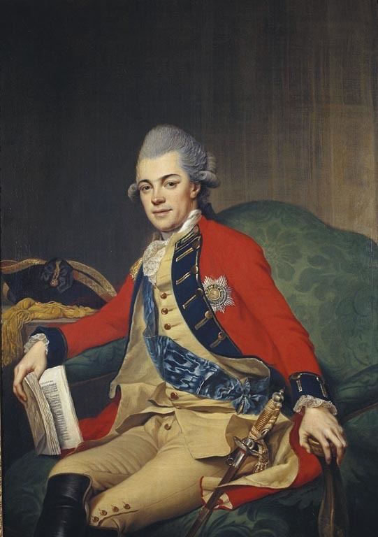 Charles II, Grand Duke of Mecklenburg-Strelitz