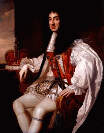 Charles II of England Charles II The Reality Behind the Merry Monarchy