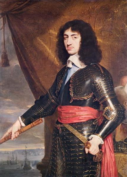 Charles II of England Charles II of England Wikipedia the free encyclopedia
