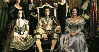 Charles II: The Power and the Passion Charles II The Power the Passion Czech Film Commission