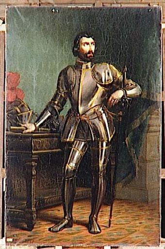 Charles III, Duke of Bourbon theudericusfreefrGenealogieConnetableBourbonjpg