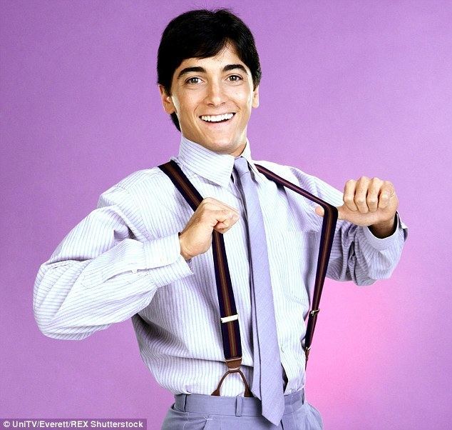 Charles in Charge Charles In Charge star Scott Baio39s wife Renee diagnosed with brain