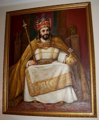 Charles IV, Holy Roman Emperor Charles IV King of Bohemia Holy Roman Emperor Flickr
