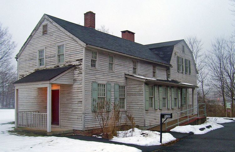 Charles Ives House