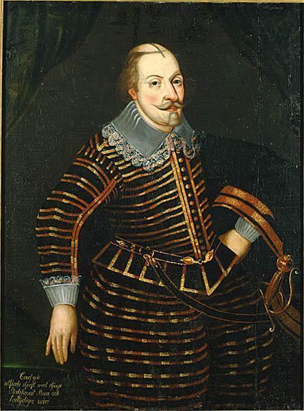 Charles IX of Sweden Divine Name