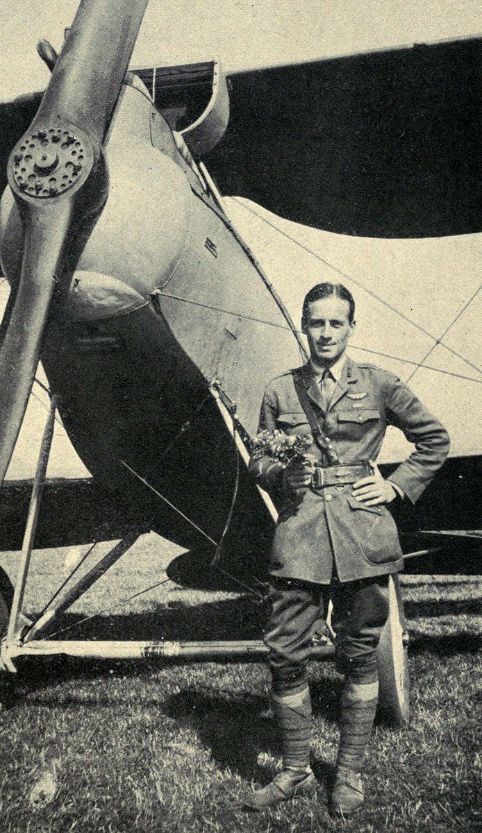Charles J. Biddle (aviator)