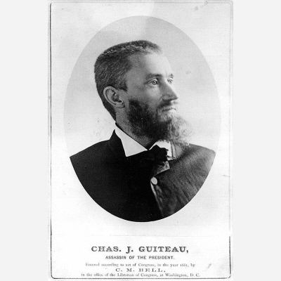 Charles J. Guiteau Charles J Guiteau The Garfield Observer