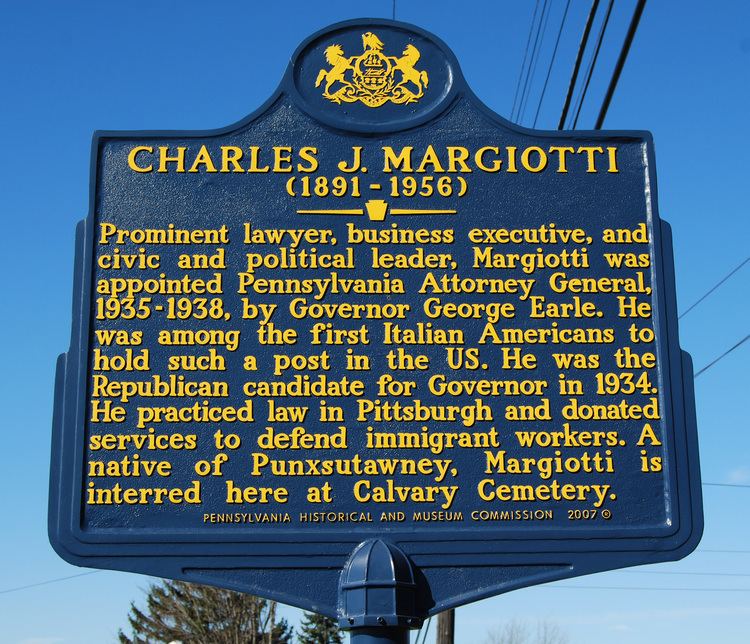 Charles J. Margiotti Charles J Margiotti 1891 1956 Find A Grave Memorial