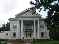 Charles J. Thompson House httpsuploadwikimediaorgwikipediacommonsthu