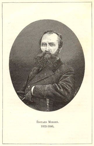 Charles Jacques Edouard Morren