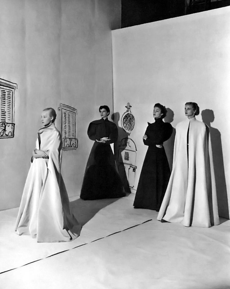 Charles James (designer) Charles James the First American Couturier was an Egomaniac