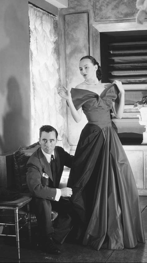 Charles James (designer) Charles James the First American Couturier was an Egomaniac