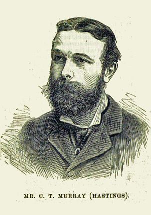 Charles James Murray