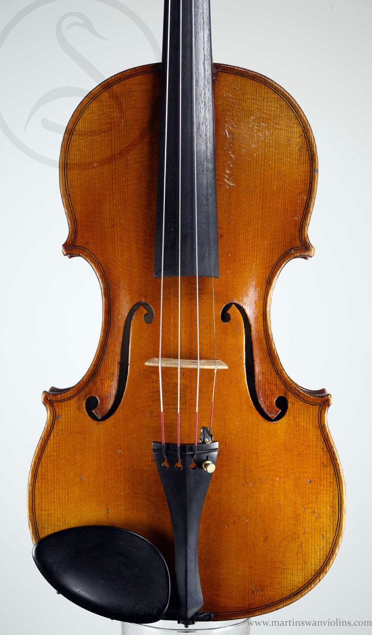 Charles Jean Baptiste Collin-Mezin Charles JB CollinMzin Violin Paris 1898 violin Pinterest
