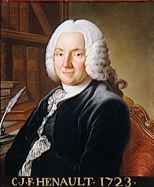 Charles-Jean-Francois Henault