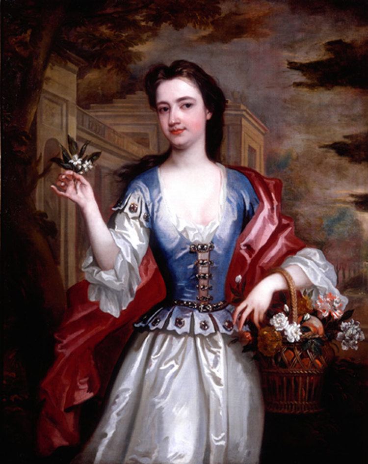 Charles Jervas ca 1725 Lady Walpole by Charles Jervas Philip Mould