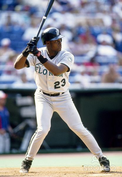 Charles Johnson (catcher) Charles Johnson Photos 19930401 Miami FL