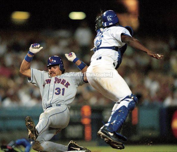 Charles Johnson (catcher) Encyclopedia of Baseball Catchers Charles Johnson Photo