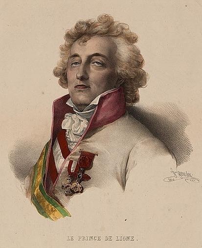 Charles-Joseph, 7th Prince of Ligne