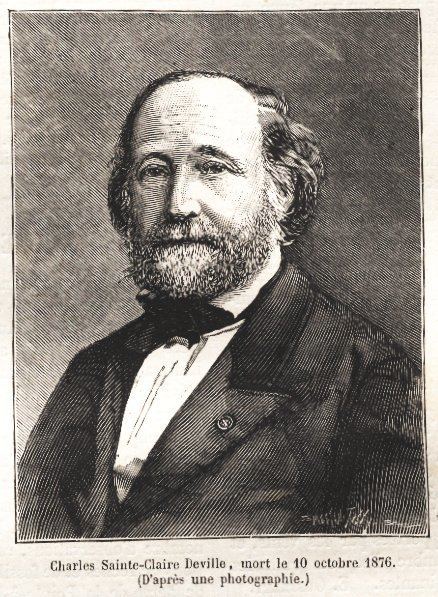Charles Joseph Sainte-Claire Deville