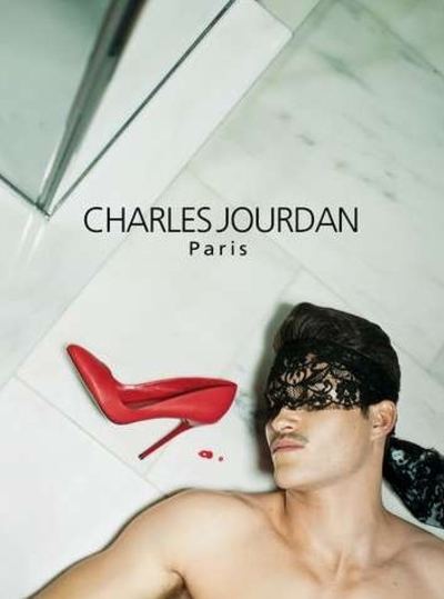 Charles Jourdan An Advert Charles Jourdan Shoes 1980s The Softer Sex