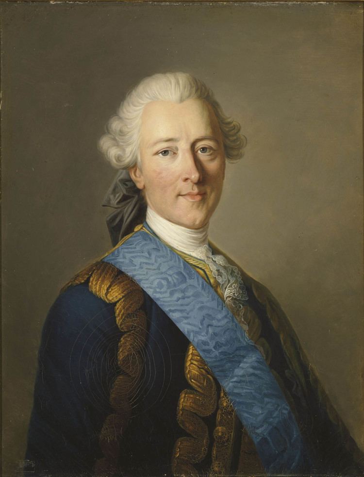 Charles Juste de Beauvau, Prince of Craon