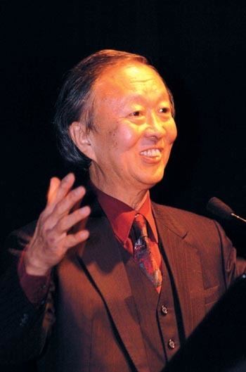 Charles K. Kao Dr Charles Kuen Kao IT History Society