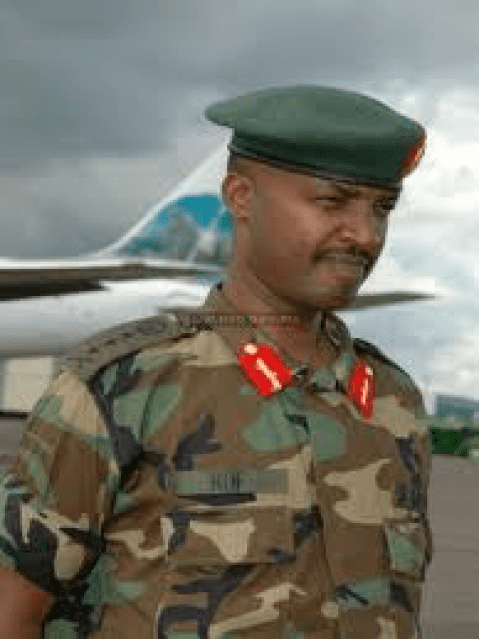 Charles Kayonga SHIKAMA FPR imaze iminsi ikwiza ikinyoma muri Kigali ko Lt Gen