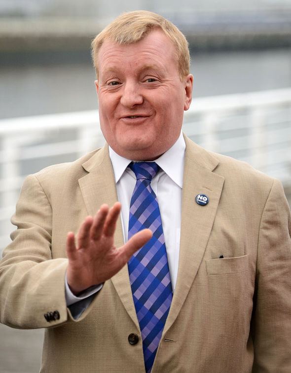Charles Kennedy (cricketer) MPs moved to tears as they remember Charles Kennedy in front of son