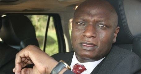Charles Keter news Senator Hon Charles Keter HECKLED and CHASED a way from a