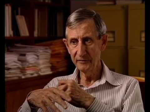 Charles Kittel Freeman Dyson Work at Berkeley with Charles Kittel 99157 YouTube