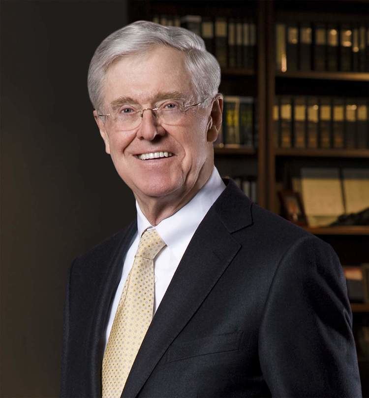 Charles Koch The overcriminalization of America TBOcom and The Tampa