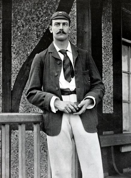 Charles Kortright Charles Kortright The fastest bowler ever