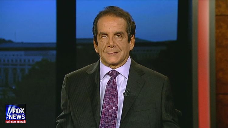 Charles Krauthammer Critic in Chief Charles Krauthammer diagnoses Obama39s