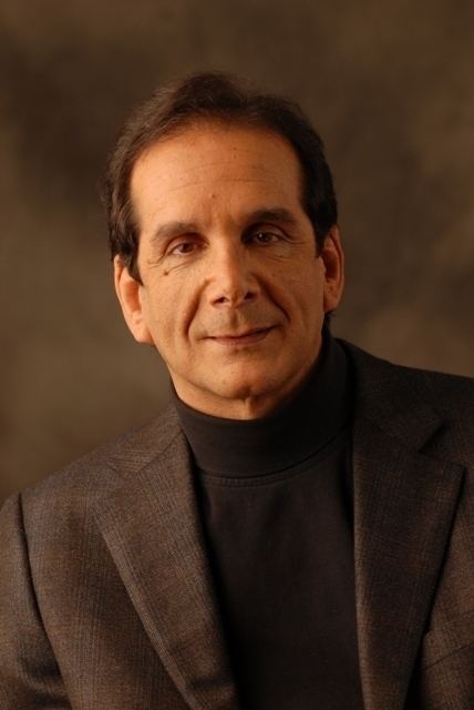 Charles Krauthammer Charles Krauthammer krauthammer Twitter