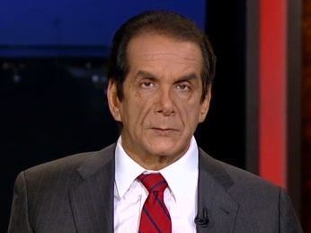 Charles Krauthammer Krauthammer On Fiscal Cliff Negotiations quotRepublicans