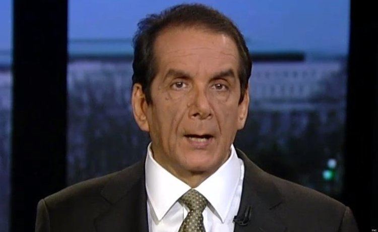Charles Krauthammer Charles Krauthammer Stuns Fox News Panel Into Silence With