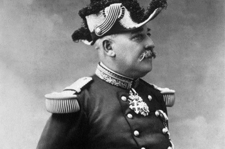 Charles Lanrezac 21 August 1914 Debacle At Charleroi The Great War Blog