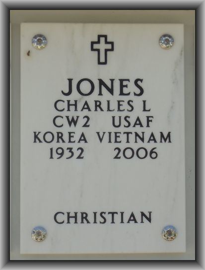 Charles Larimore Jones Charles Larimore Jones 1932 2006 Find A Grave Memorial