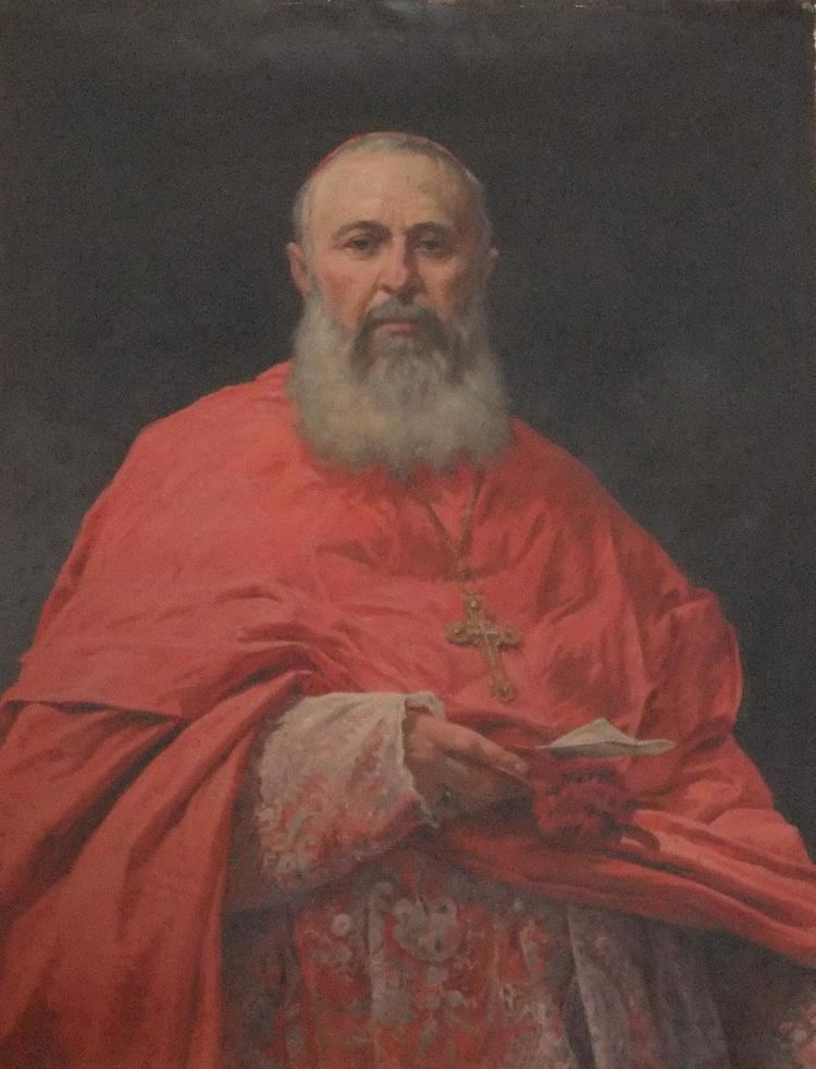 Charles Lavigerie FileLavigerie Charles Martial cardinal chiesa di Sant