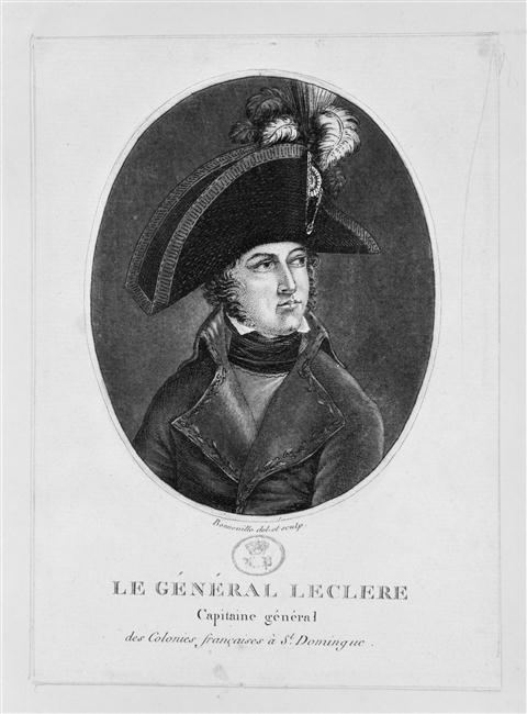 Charles Leclerc Charles Victor Emmanuel Leclerc 17721802 gnral des colonies