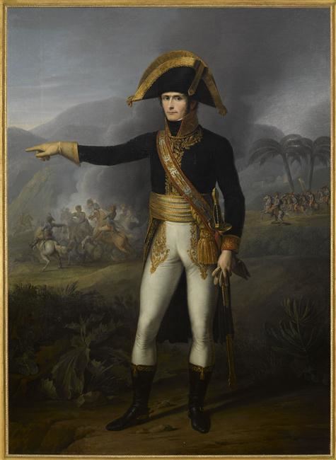 Charles Leclerc Franois Joseph Kinson CapitaineGnral de SaintDomingueCharles