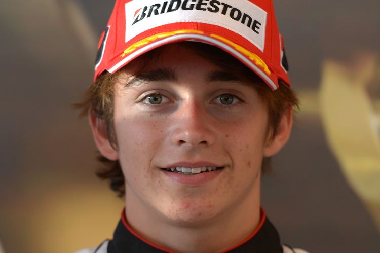 Charles Leclerc (racing driver) Charles Leclerc a concentration of talent from Monaco