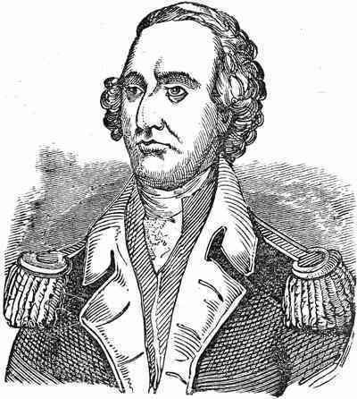 Charles Lee (general) Thrilling Incidents in American History WASHINGTON39S