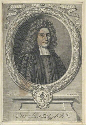 Charles Leigh (physician)