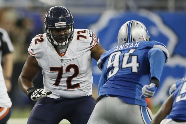 Charles Leno Jr. Should the Chicago Bears Keep Charles Leno at LT over a Healthy